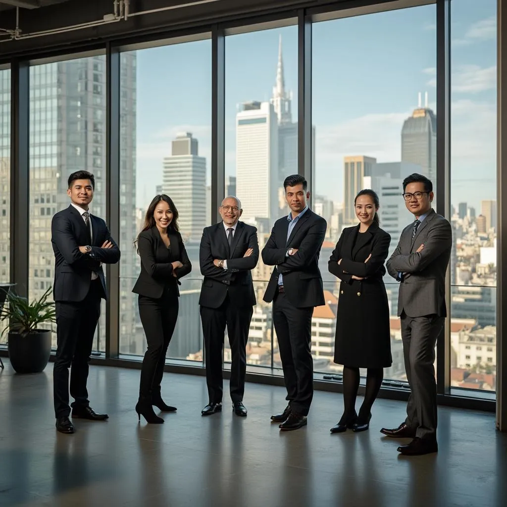 Equipo de AsesoresFinancieros en Buenos Aires