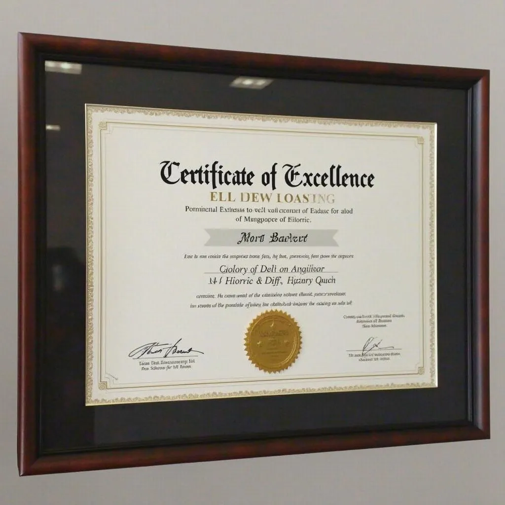 Premio Excelencia en Servicio al Cliente