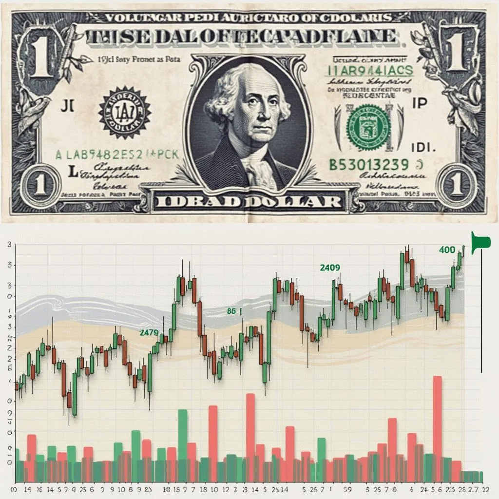 Análisis del mercado cambiario argentino
