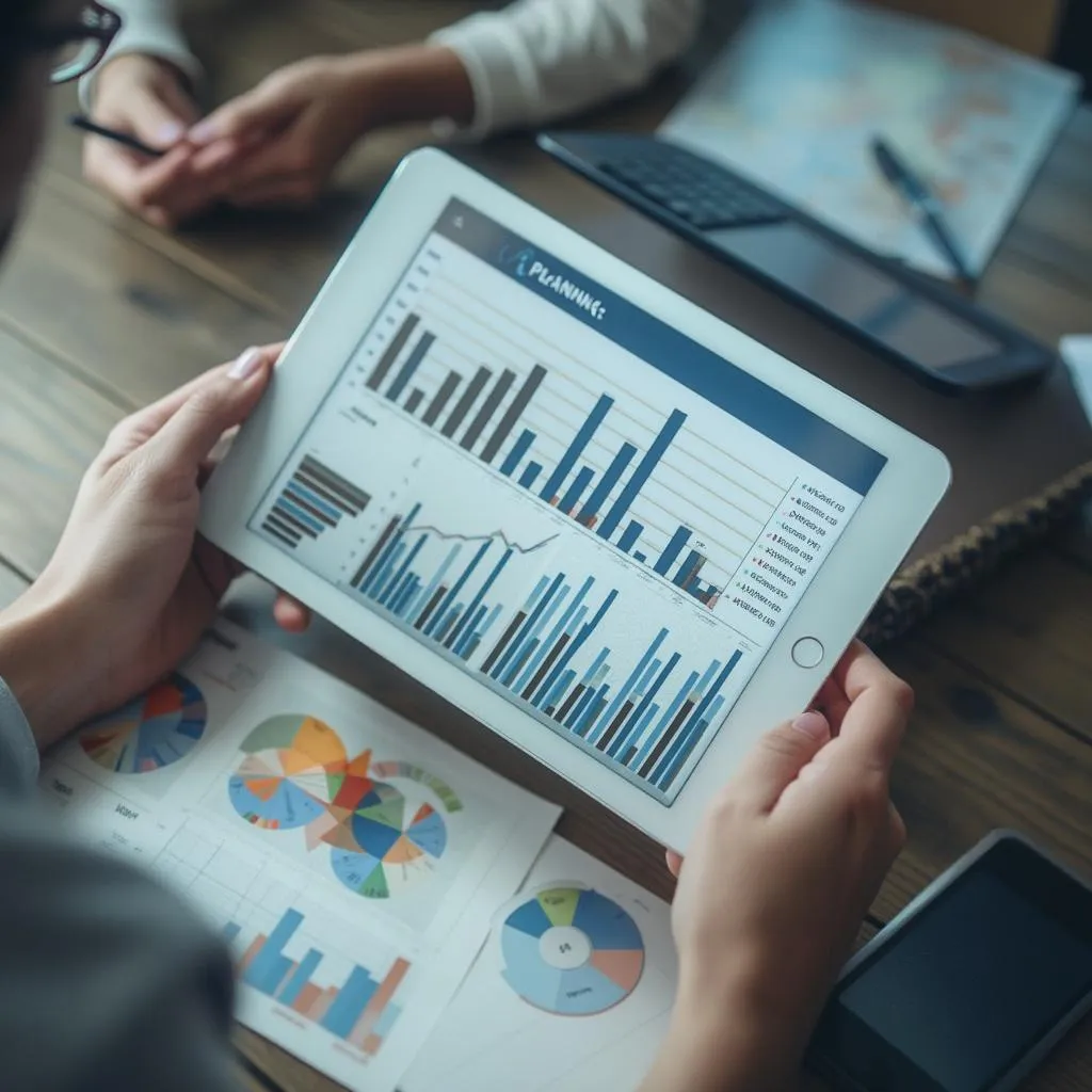 Herramientas de planificación financiera